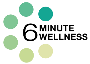 6 minute wellness logo